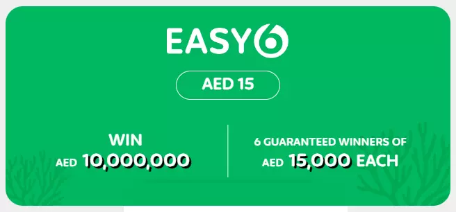 Emirates Draw Easy 6