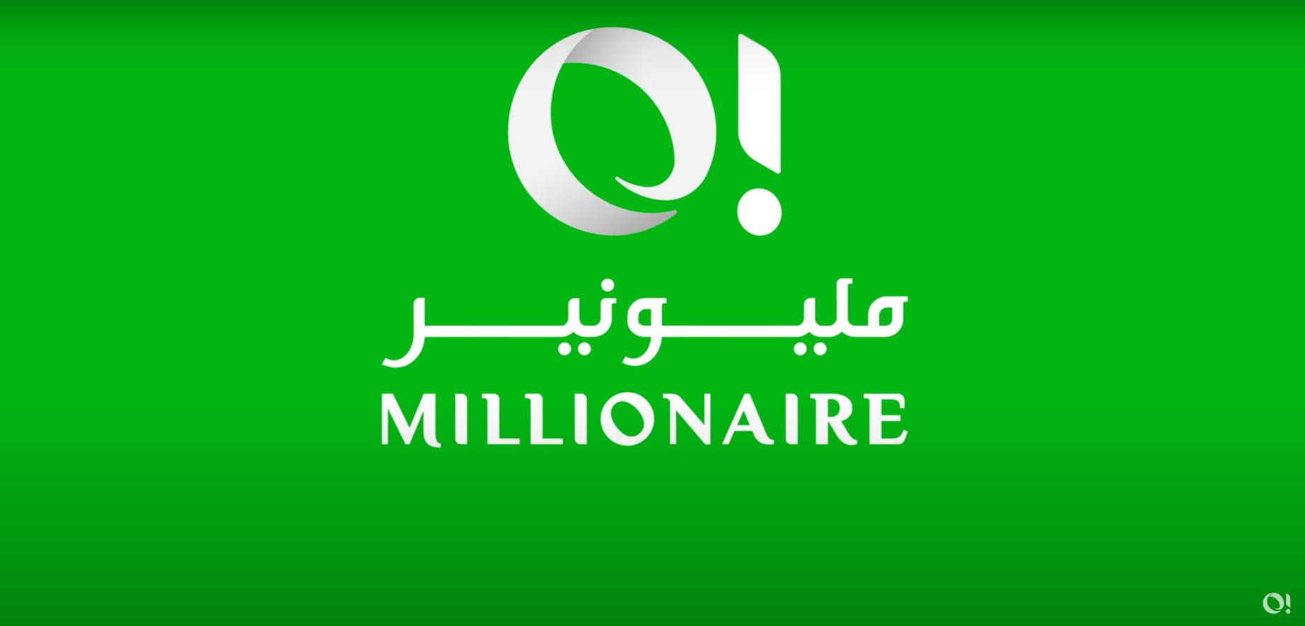 OMillionaire results